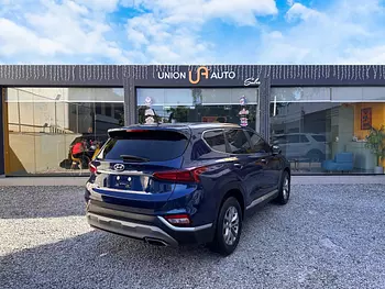 jeepetas y camionetas - Santa Fe 2019 Importada por dueño US$21,500