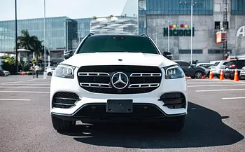 jeepetas y camionetas - Mercedes Benz GLS 580 AMG