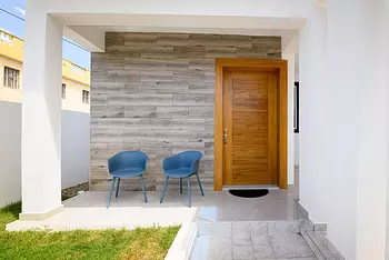 casas - CASA MODERNA EN ALQUILER PUERTO PLATA