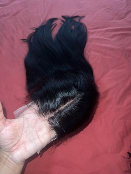 salud y belleza - peluca de pelo lacio 