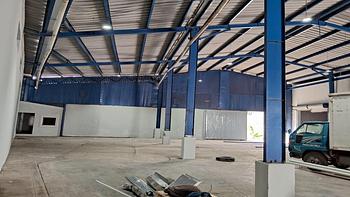 otros inmuebles - Nave industrial en Venta en Manoguayabo