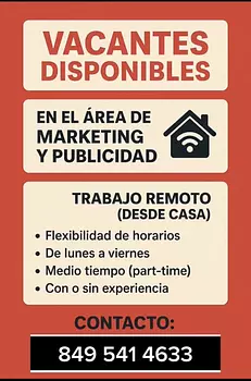 empleos disponibles - publicidad y marketing 