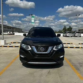 jeepetas y camionetas - Nissan xtrail 2017