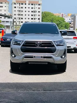 jeepetas y camionetas - Toyota hilux 2022