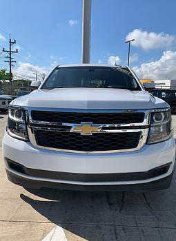jeepetas y camionetas - Chevrolet Tahoe LS 2020