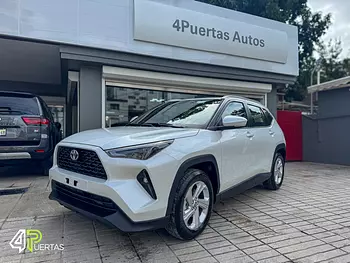 carros - Toyota Yaris Cross Full Gasolina 