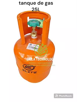 cocina - tanque de gas 7L 