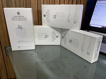 celulares y tabletas - cargador 🔌 completo iphone Reemplazo 