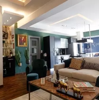 apartamentos - Alquiler de Apartamento amueblado en Naco