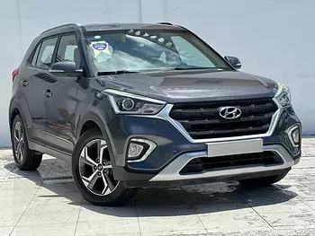 jeepetas y camionetas - HYUNDAI CANTUS 2020Optimas Condiciones