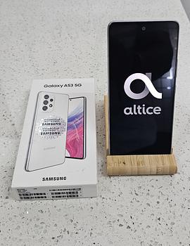 celulares y tabletas - Vendo celular Samsung a53 5g