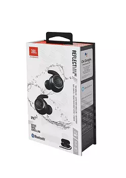 celulares y tabletas - JBL REFLECT MINI NC - WATERPROOF WIRELESS BLUETOOTH ACTIVE NOISE CANCELING 