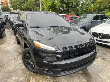 jeepetas y camionetas - JEEP CHEROKEE SPORT  2016