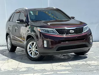 jeepetas y camionetas - KIA SORENTO LXPLUS 2014CLEAN CARFAX