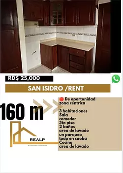 apartamentos -  apartamentos de 3 habitaciones