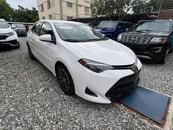 carros - toyota corolla 2018