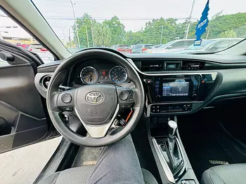 carros - Toyota Corolla 2017 ✅️ Como nuevo