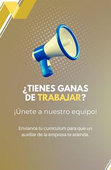 empleos disponibles - Servicio al cliente 