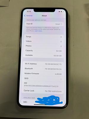 Listing thumbnail