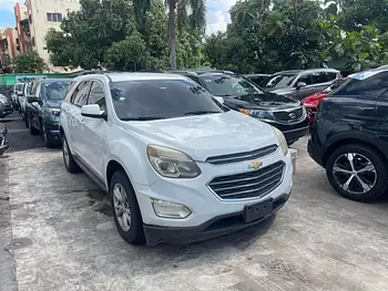 jeepetas y camionetas - CHEVROLET EQUINOX 2016