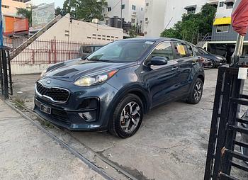 jeepetas y camionetas - 2021 Kia Sportage LX