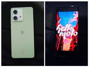 celulares y tabletas - ¡Oferta para las Madres! Motorola Edge 40 Neo 5G