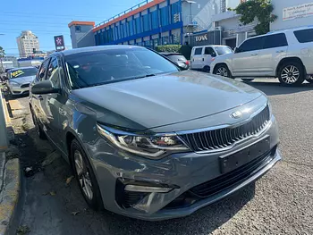 carros - KIA K5 2019