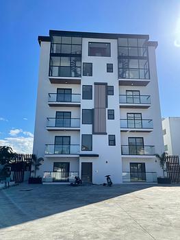 apartamentos - APARTAMENTO EN VENTA EN SANTIAGO.
