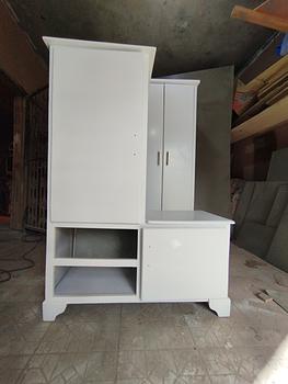 muebles y colchones - Armario para bebé 