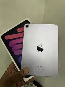 celulares y tabletas - iPad A17pro mini de 128gb 