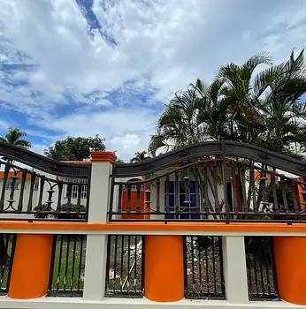 casas - AMPLIA CASA EN VENTA - LA VEGA, REPUBOLICA DOMINICANA.
