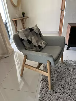 muebles y colchones - Sillón Ikea - Excelentes Condiciones 