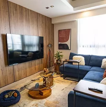 apartamentos - Alquiler de apartamento amueblado en Bella Vista