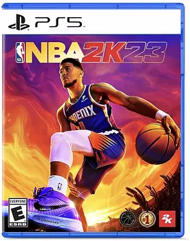 consolas y videojuegos - NBA 2k23 PS5