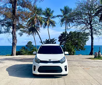 carros - kia  picanto 2018