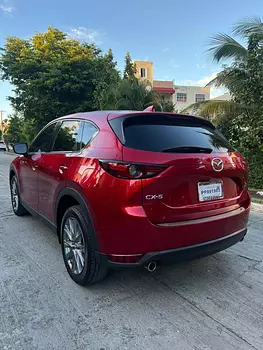 jeepetas y camionetas - mazda cx5 grand touring 2020