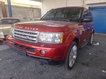 jeepetas y camionetas - 2009 Range Rover Sport turbo Diesel v8 