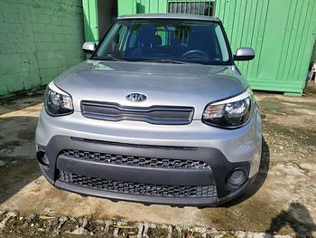 carros - Kia Soul 2019