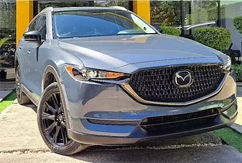 jeepetas y camionetas - Mazda CX-5 Grand Touring 2021 ✅🔥🤝