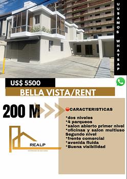 oficinas y locales comerciales - Local céntrico en Bella vista 