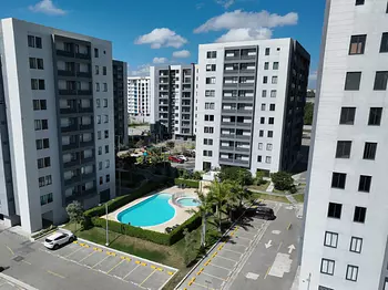 apartamentos -  apartamento En Avenida Hispanoamericana, santiago