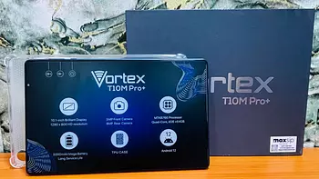 celulares y tabletas - tablet Vorte M10 pro plus 64GB almacenamiento+ 4 GB memorias ram nuevas, 
