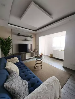 apartamentos - En alquiler apartamento Amueblado en punta cana 