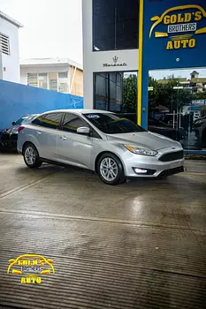 carros - Ford Focus SE 2018 Clean Carfax