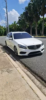 carros - Mercedes benz E350 2014