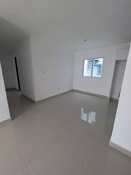 apartamentos - Apartamento en venta en la Autopista de San Isidro