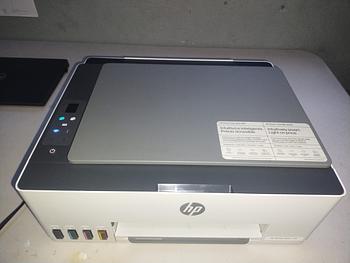 impresoras y scanners - Impresora hp 