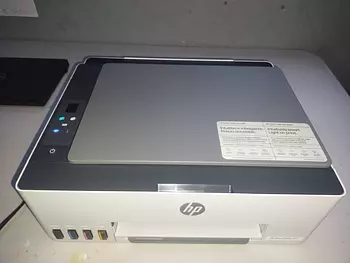 impresoras y scanners - Impresora hp 