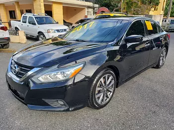 carros - NISSAN ALTIMA 2017
