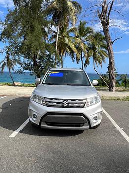 jeepetas y camionetas - suzuki Vitara 2017